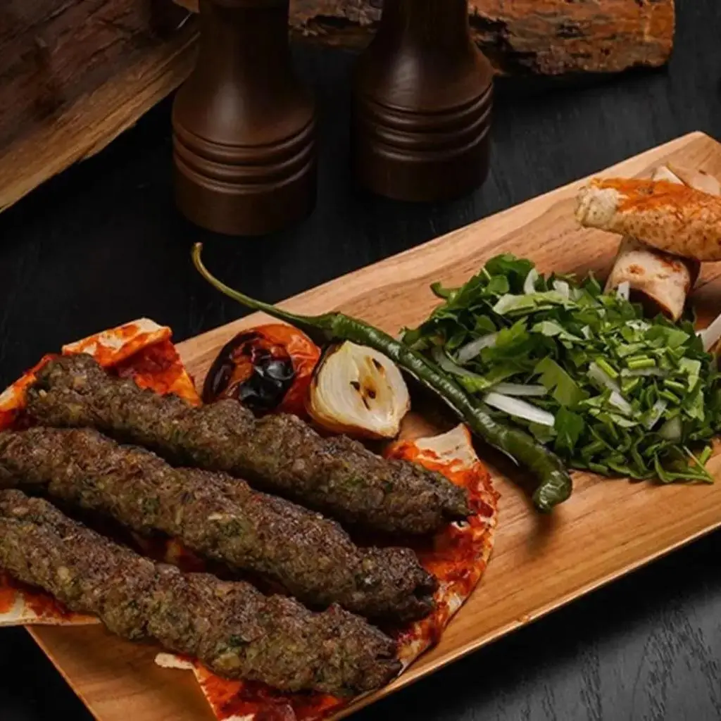 كباب كرز